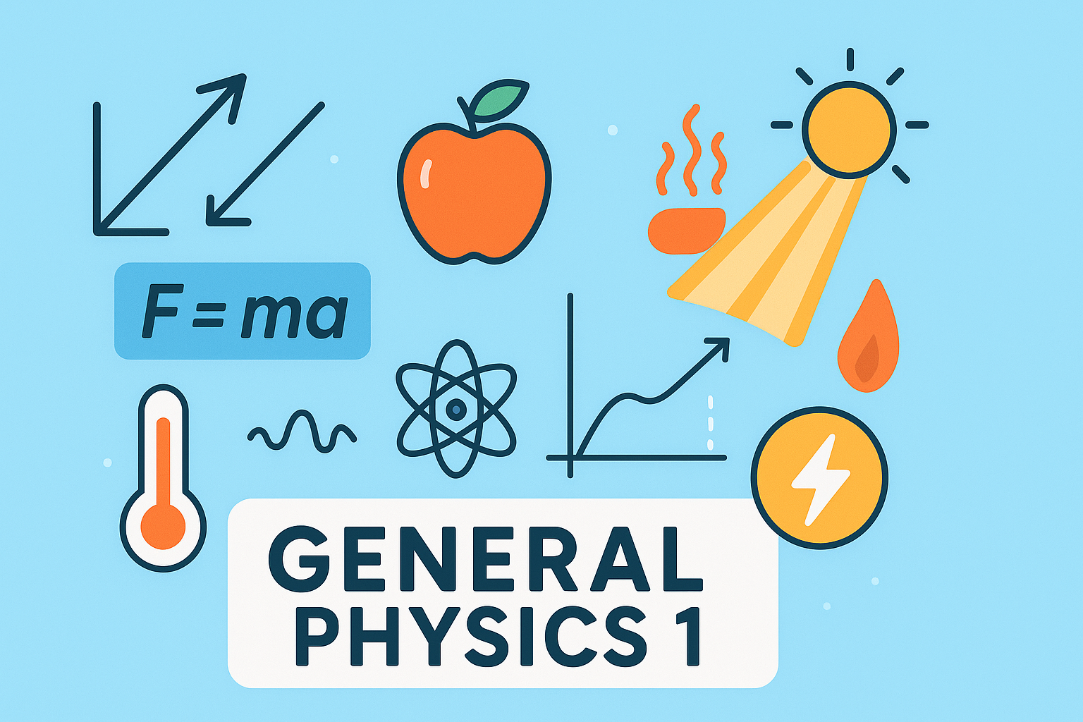 General Physics 1 (PHYS 111) : كلية الجبيل الصناعية