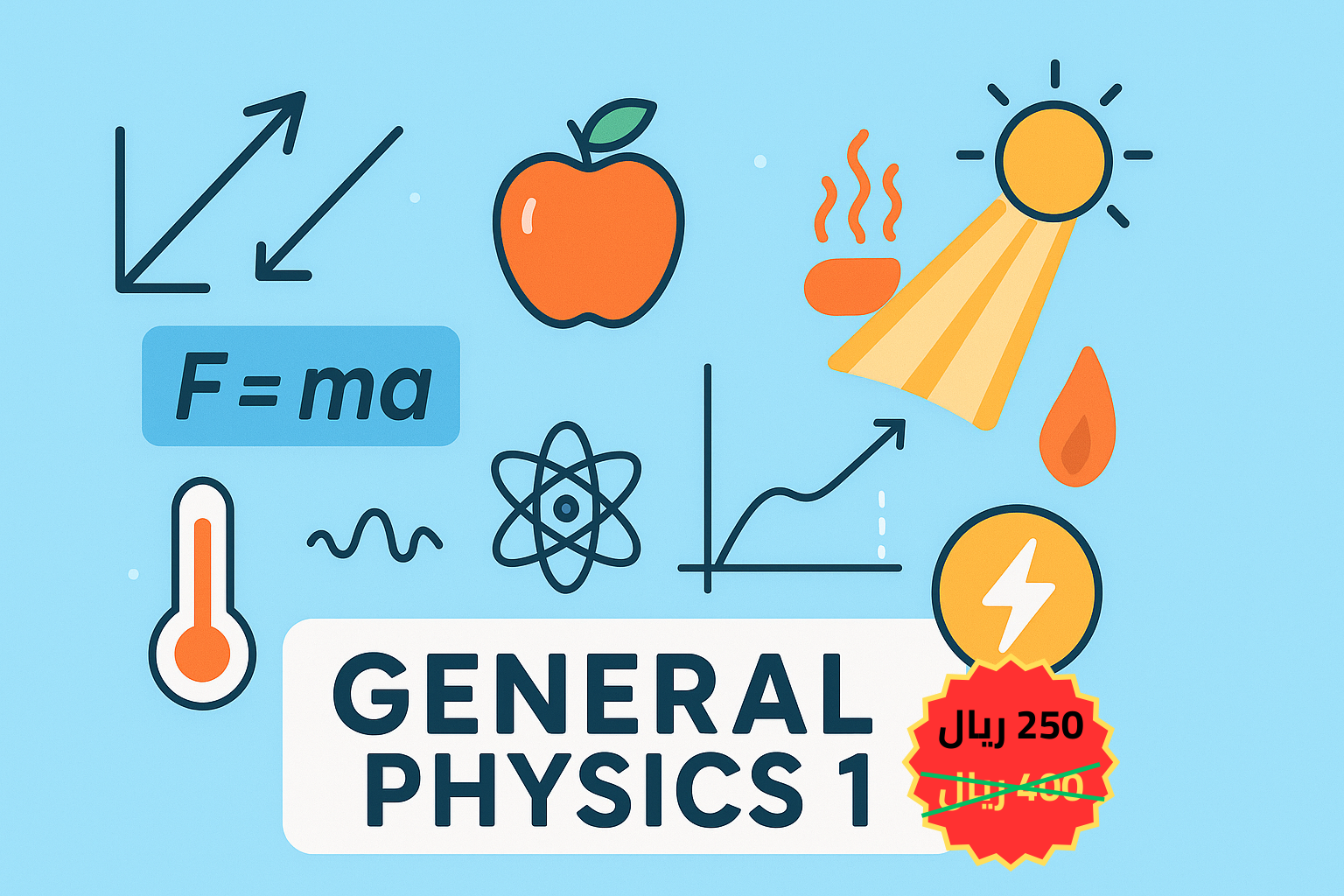 General Physics 1 (PHYS 111) : كلية الجبيل الصناعية